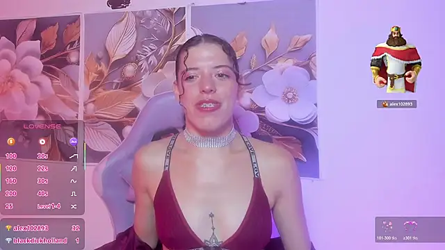 Sembang XXX Secara Langsung vanesa_gomez