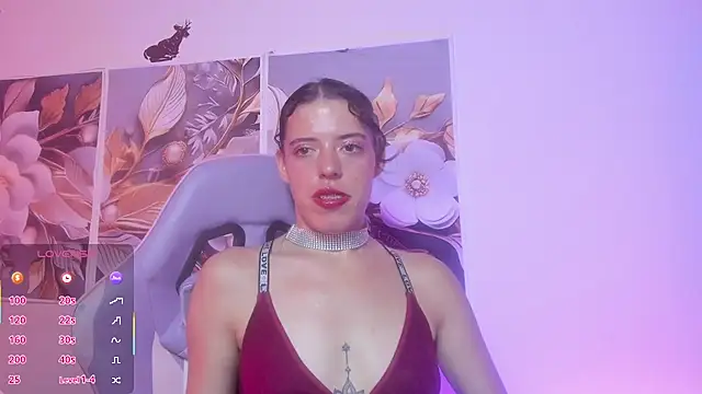 vanesa_gomez's Live XXX Chat
