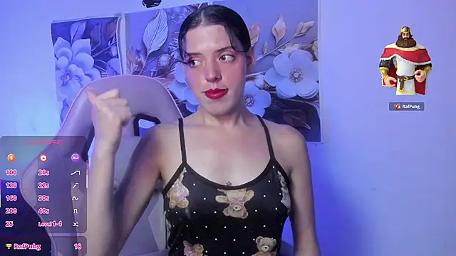 vanesa_gomezのライブXXXチャット
