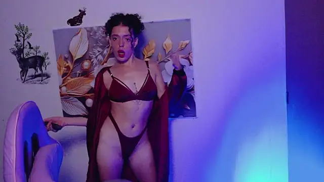 Sembang XXX Secara Langsung vanesa_gomez