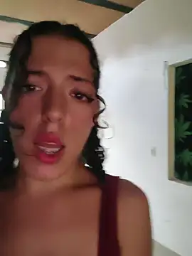 vanesa_gomez's Live XXX Chat