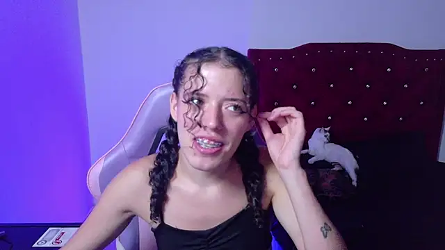 vanesa_gomez's Live XXX Chat