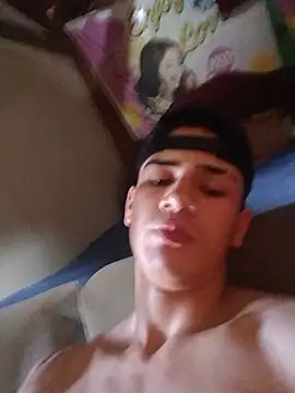 Вебкам-шоу EZEQUIEL__OLM