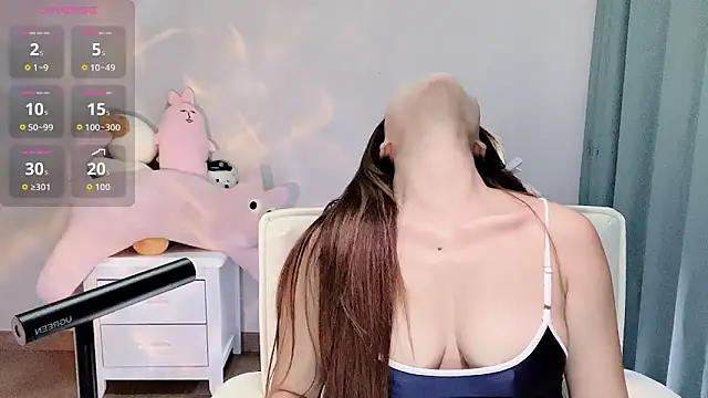 Luna--1's Webcam Show