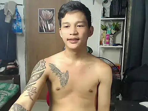 asianmonstercock05 Pertunjukan Webcam