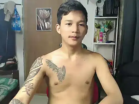 asianmonstercock05 Pertunjukan Webcam