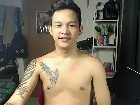 asianmonstercock05 Adlı Modelin Web Kamerası Şovu
