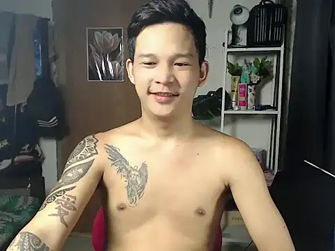 asianmonstercock05: διαδικτυακό σόου στην κάμερα