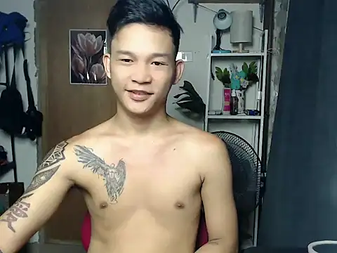 asianmonstercock05 Pertunjukan Webcam