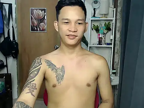 asianmonstercock05 Pertunjukan Webcam