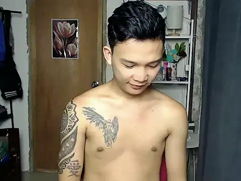 asianmonstercock05 Pertunjukan Webcam