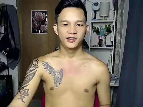 Show webcam de asianmonstercock05