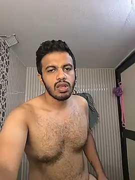SilentTerr webcam show