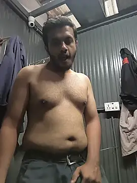 SilentTerr's Webcam Show
