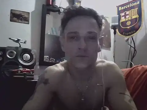הופעת וובקאם של SexyStrp