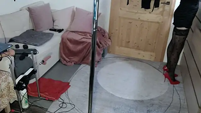 SexyCindyCD 웹캠 쇼