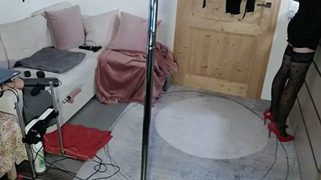 SexyCindyCD Show Webcam