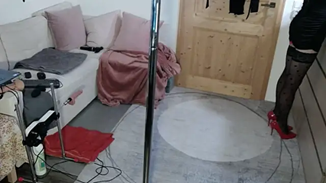SexyCindyCD's Webcam Show