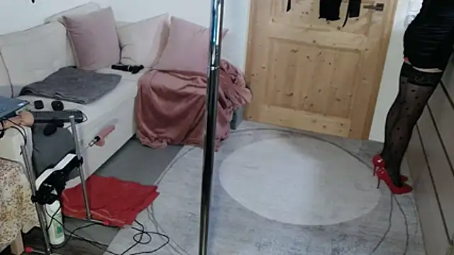 SexyCindyCD 网络视讯表演
