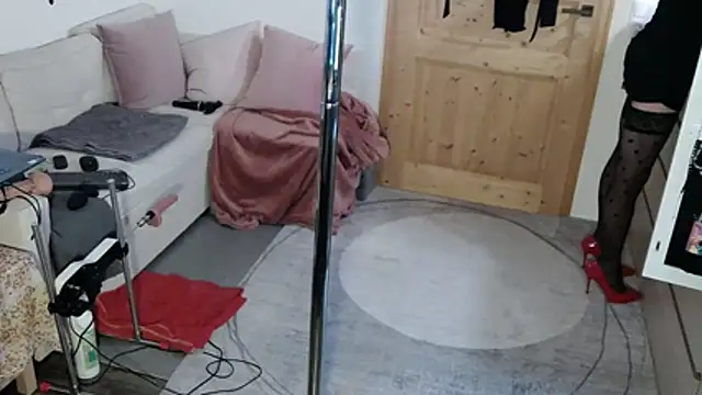 SexyCindyCD 网络视讯表演