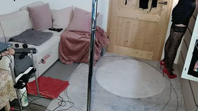 Webkamerová show SexyCindyCD