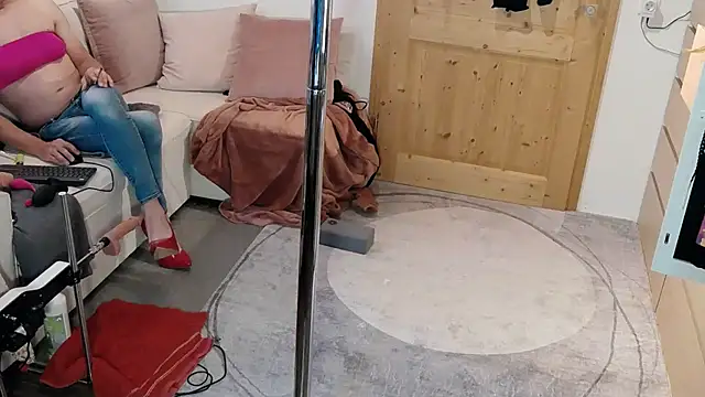 SexyCindyCD Webcam show