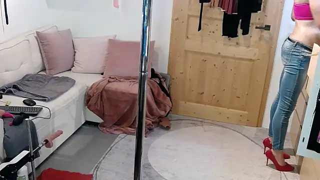 SexyCindyCD Webcam-Show