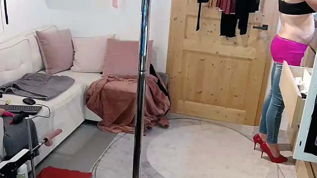SexyCindyCD's Webcam Show