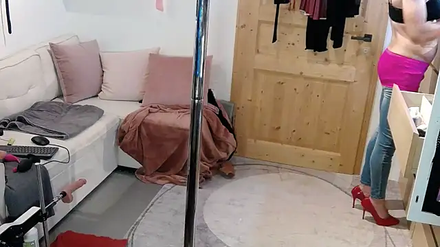 SexyCindyCD Webcam-Show