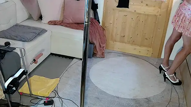 Show webcam de SexyCindyCD