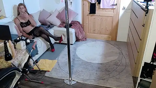 SexyCindyCD Webcam Show
