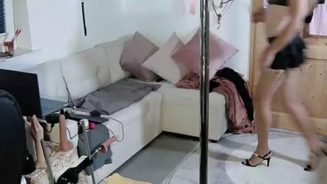 SexyCindyCD Webcam-Show