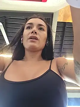 Show webcam de Coraline__dk2