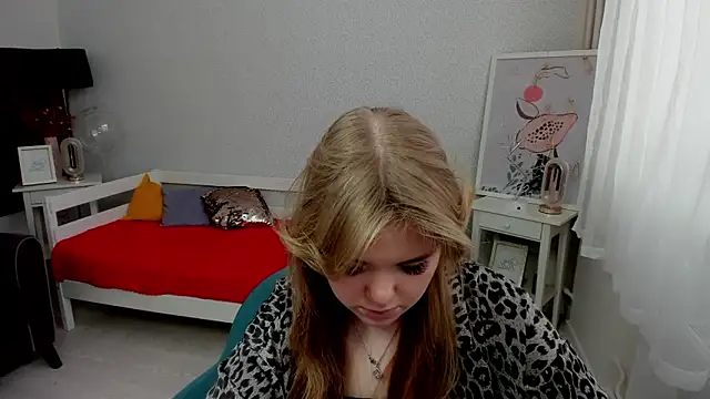 Melissa_199 실시간 채팅방