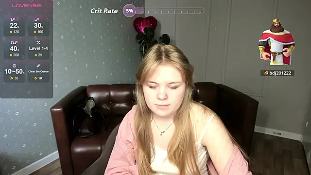 Chat +18 de Melissa_199 ao vivo