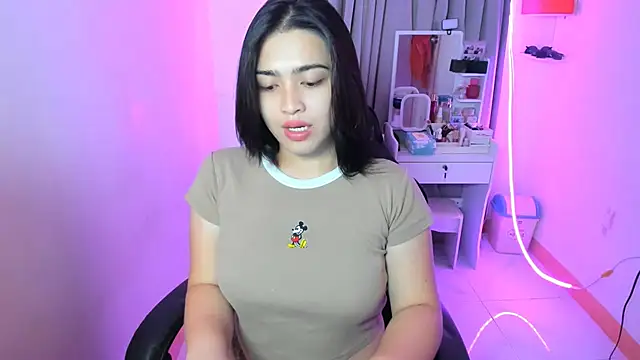 BubbbleButtDemi Pertunjukan Webcam