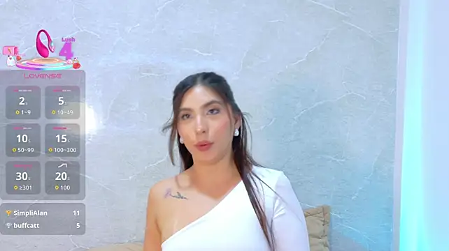 Živý XXX chat Ashley-Whitee