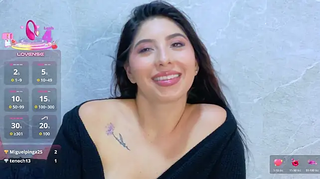 Ashley-Whitee Live XXX-Chat