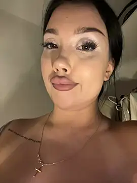 Show de kiss_Lissa na webcam