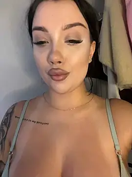 kiss_Lissa webcam show