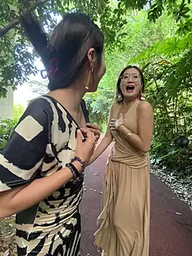 redrose520 网络视讯表演