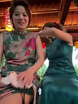 redrose520 网络视讯表演