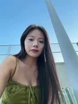 redrose520 Pertunjukan Webcam