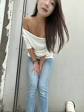 redrose520 Pertunjukan Webcam
