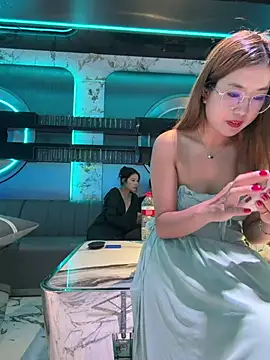 redrose520 网络视讯表演