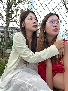 redrose520 网络视讯表演