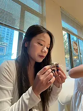 redrose520のウェブカメラショー