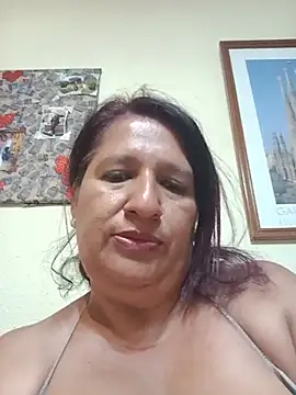 Webkamerová show diablilla02