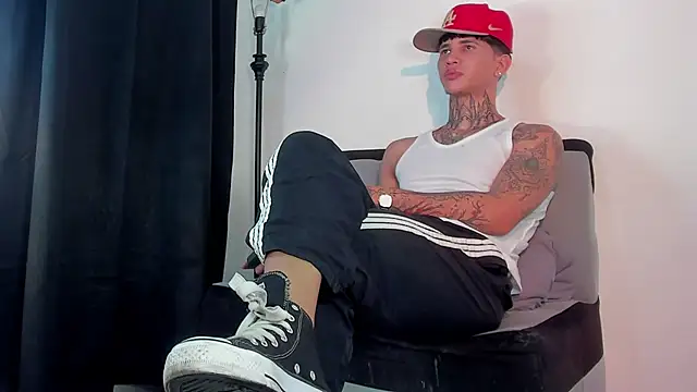 Show Webcam de damian_xxxl