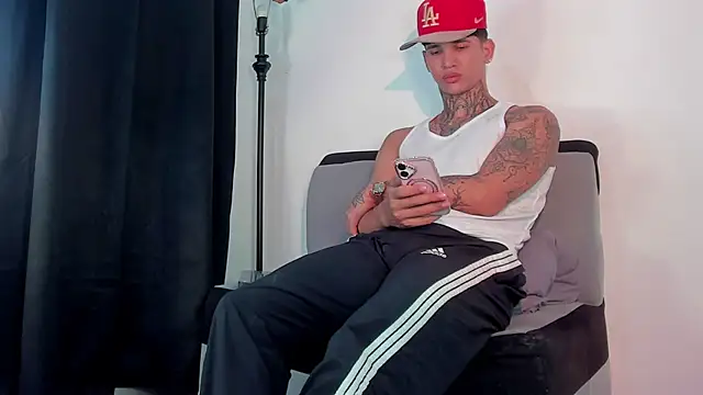 Show Webcam de damian_xxxl